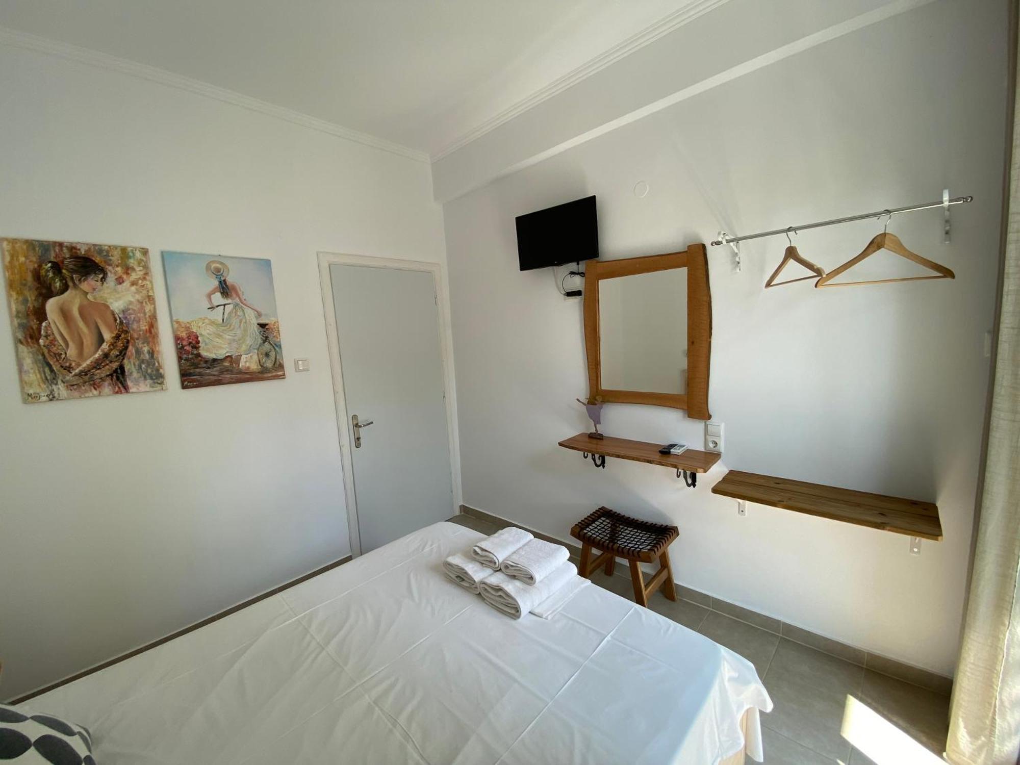 Appartamento Delikos House Limenaria  Esterno foto