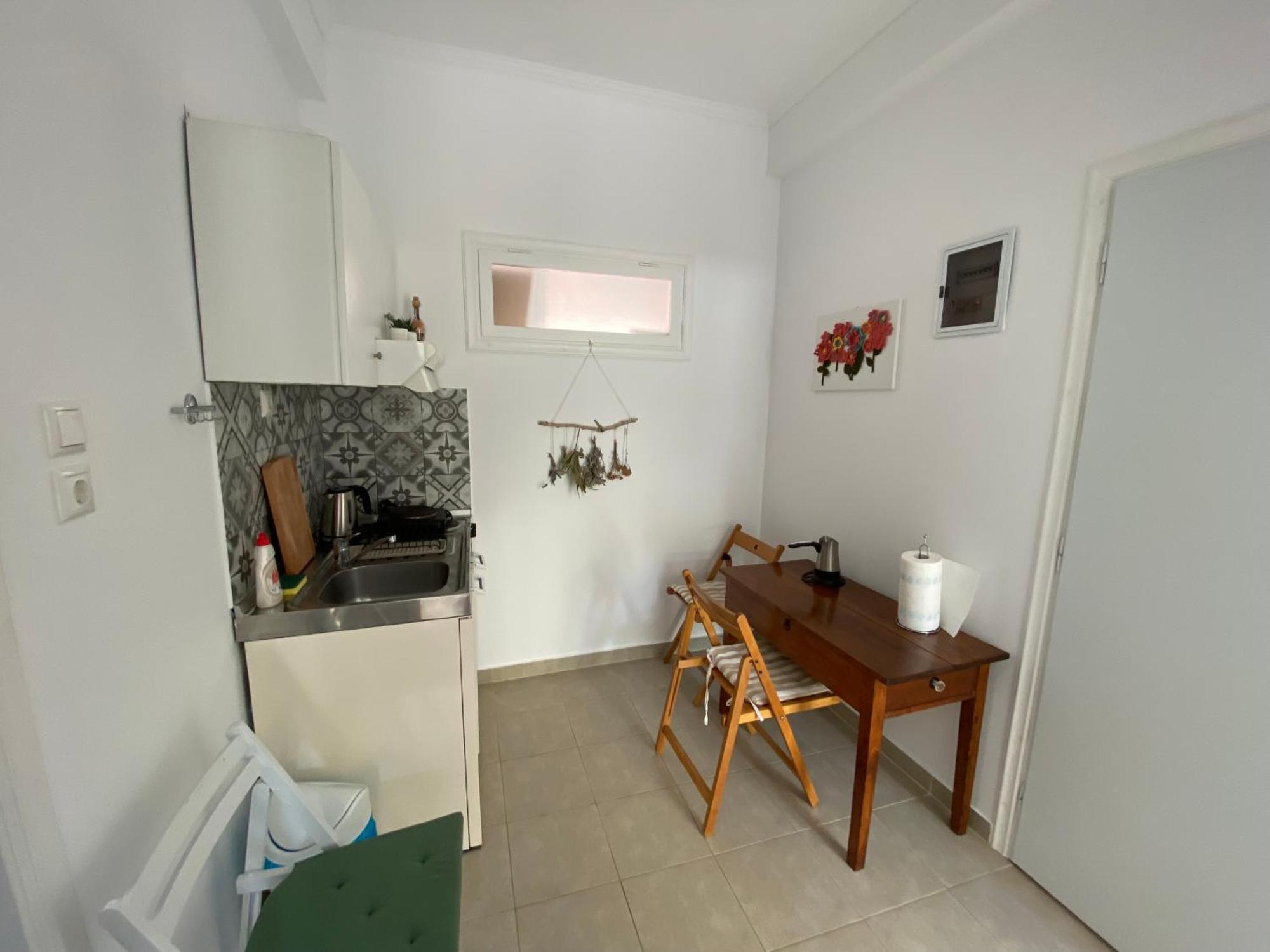 Appartamento Delikos House Limenaria  Esterno foto
