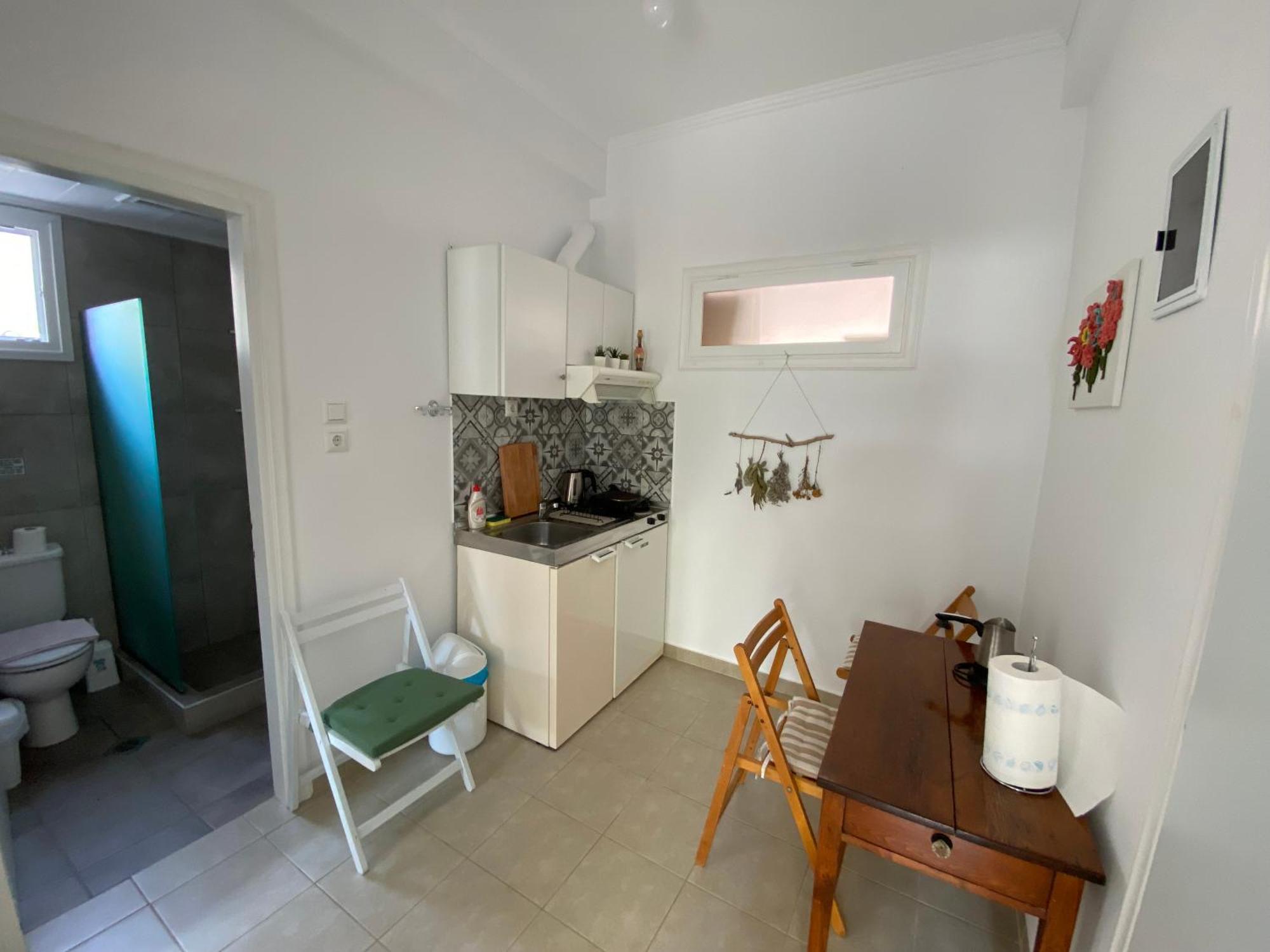 Appartamento Delikos House Limenaria  Esterno foto