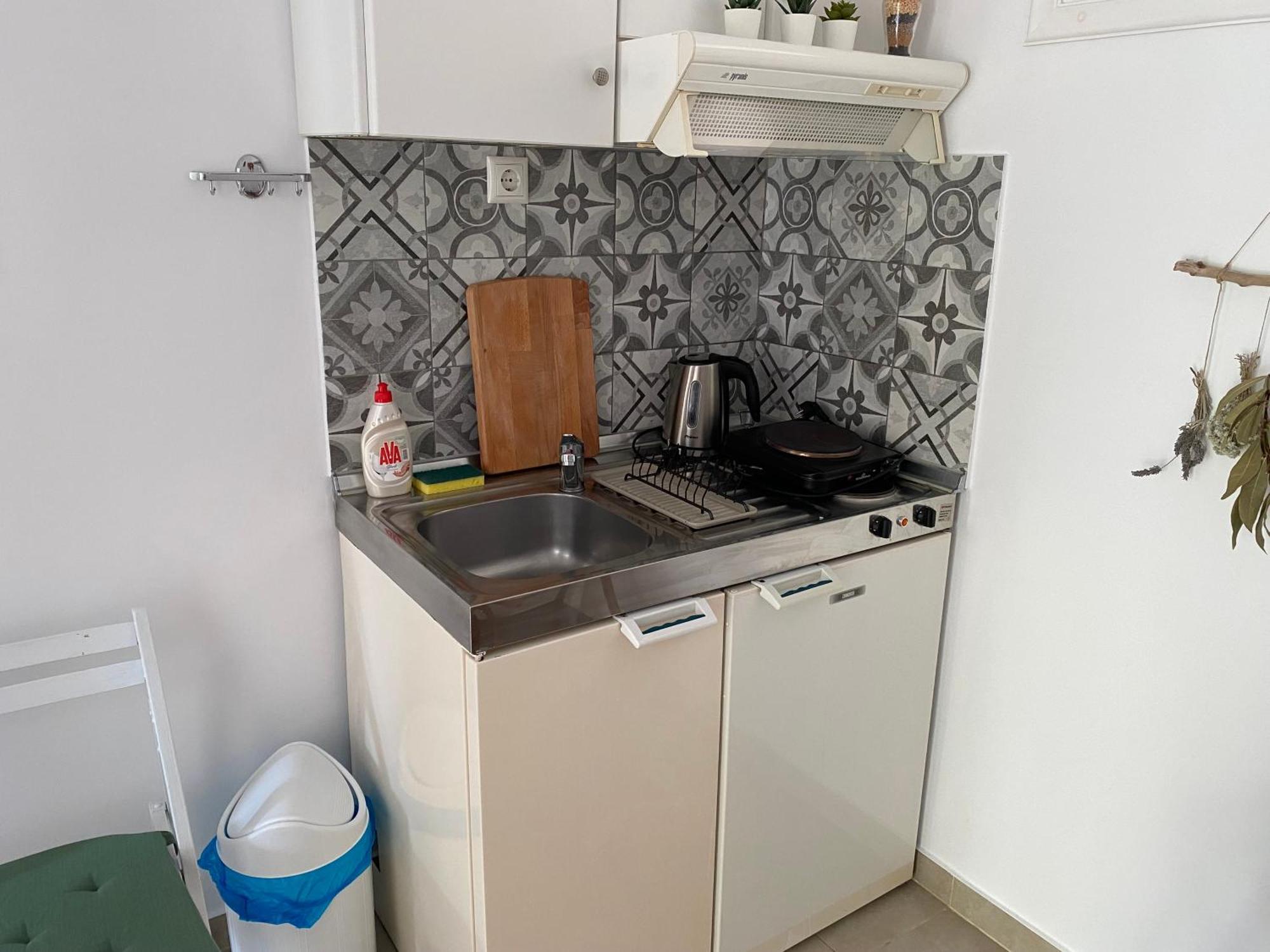 Appartamento Delikos House Limenaria  Esterno foto