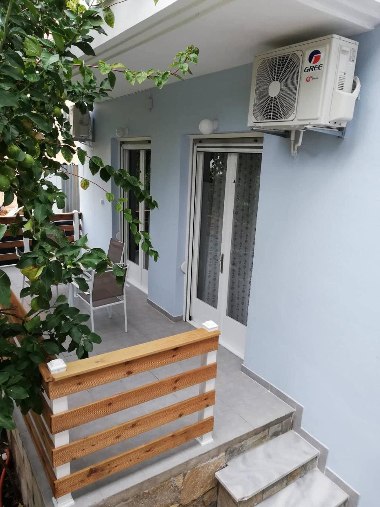 Appartamento Delikos House Limenaria  Esterno foto