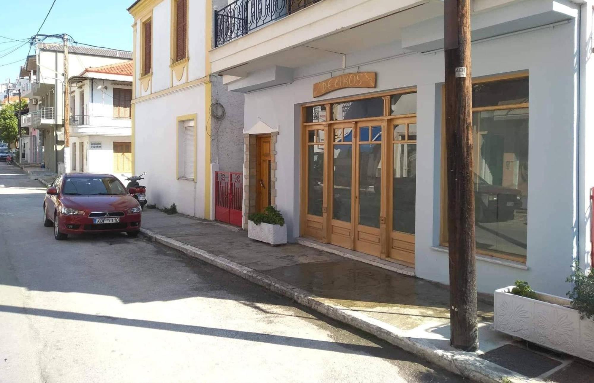 Appartamento Delikos House Limenaria  Esterno foto