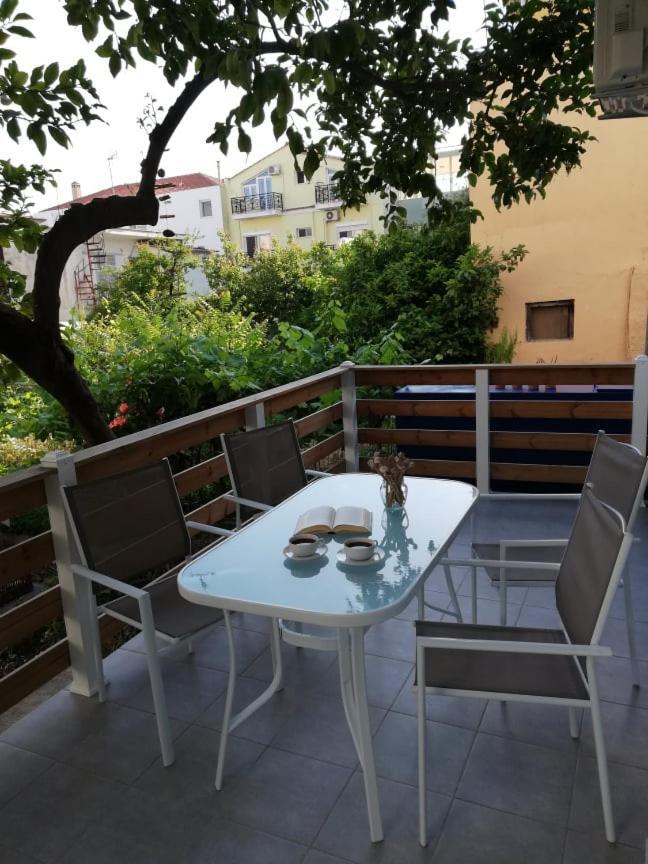 Appartamento Delikos House Limenaria  Esterno foto